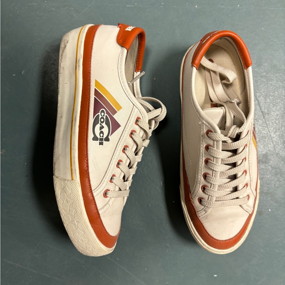 Citysole Platform Sneaker with Ski C7188